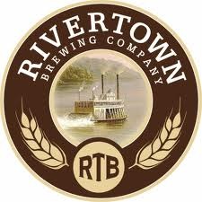 Rivertown Pear A La Geuze beer Label Full Size