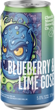 Cheeky Monkey Blueberry & Lime beer