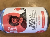 Kupela Natural Basque Cider beer