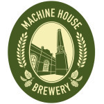 Machine House Best Bitter beer Label Full Size