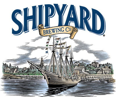 Shipyard Pony Rye(d) beer Label Full Size
