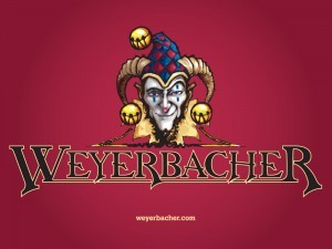 Weyerbacher Canes Venatici beer Label Full Size