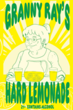 Redbeard Brewing Granny Ray's Hard Lemonade beer