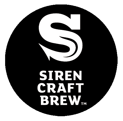Siren Seven Seas beer Label Full Size