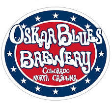Oskar Blues Good Game beer Label Full Size