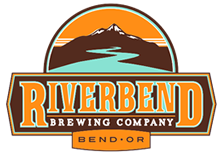 Riverbend Nut Brown beer Label Full Size