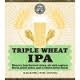 Bellevue Triple Wheat IPA beer Label Full Size