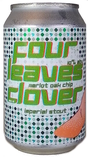 Sunbird Four Leaves Clover Merlot Oak Chip beer