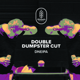 Atrium Double Dumpster Cut beer