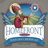 Saint Arnold Homefront IPA beer