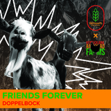 Atrium Friends Forever beer
