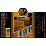 Black Market Shakedown Brown beer