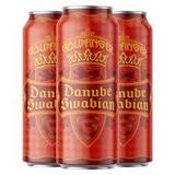 Goldfinger Danube Swabian beer