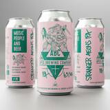 Apex Stranger Aeons beer