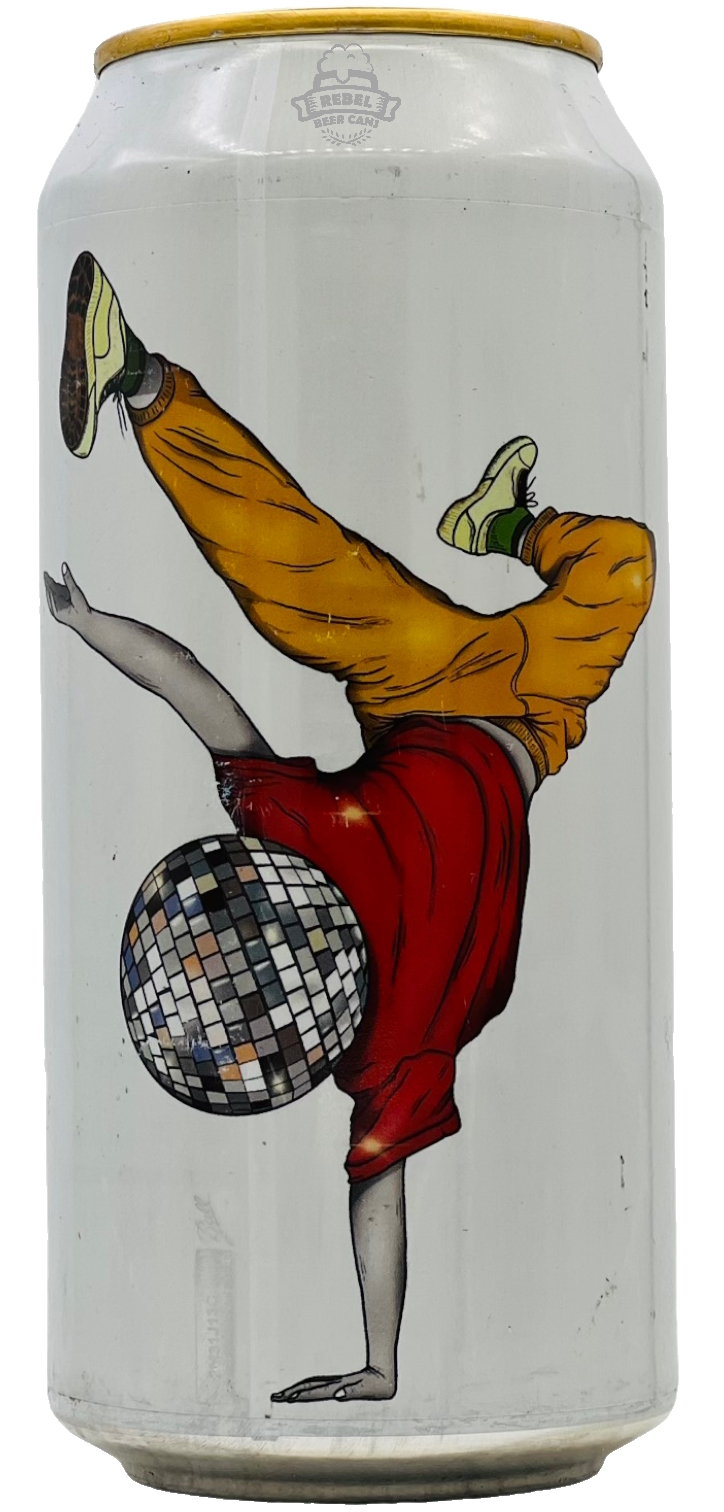 Fermenterarna Late Nights Light beer Label Full Size
