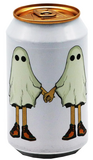 Fermenterarna Hello Strangers beer