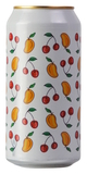 Fermenterarna Fruity Pattern beer