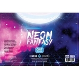 Icarus Neon Fantasy: Oat Fluffed beer