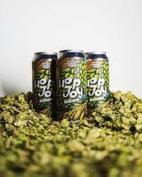 Brix City Hop Joy beer Label Full Size