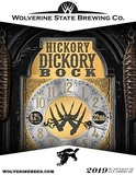 Wolverine State Hickory Dickory Bock beer