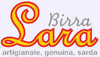 Birrificio Lara - Birra Bianca del Senatore beer Label Full Size