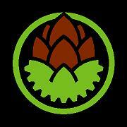 Mechanical Vorticity beer Label Full Size