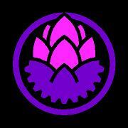 Mechanical Blisk beer Label Full Size