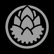 Mechanical Momentum beer Label Full Size