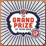 Saint Arnold Grand Prize beer