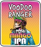 New Belgium Voodoo Ranger 1985 Mango IPA beer