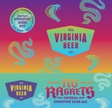 Virginia Beer Co. No Ragrets - CranPom Lemon Bar beer