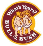 Bull & Bush Man Beer beer