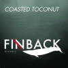 Finback Coasted Toconut beer Label Full Size