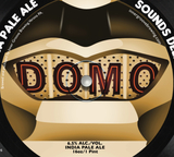 Inner Groove Domo beer