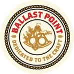 Ballast Point Rotating beer Label Full Size