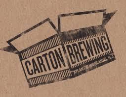 Carton Pumpkin Cream Scobeyville Wood beer Label Full Size