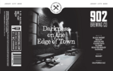 902 Darkness On The Edge of Town beer