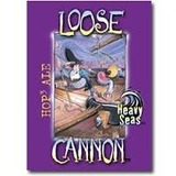 Heavy Seas Loose Cannon w/ Centennial & Grapefruit beer