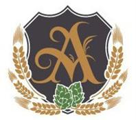 Peoria Artisan I.P.A.rk beer Label Full Size