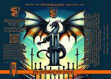 House of Pendragon 11th Anniversary West Coast Ipa beer