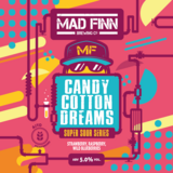 Mad Finn Cotton Candy Dreams beer
