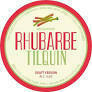 Tilquin Rhubarbe Draft Version beer