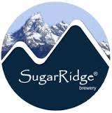 Sugar Ridge Christmas Ale beer Label Full Size