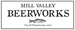 Mill Valley Four Brothers beer Label Full Size