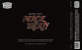 Old Irving + Forbidden Root Barrel-Aged Peace Treaty (2024) beer