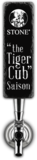 Stone The Tiger Cub Saison Aged in White Wine Barrels beer