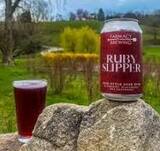 Farmacy Ruby Slipper Sour beer