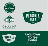 Virginia Beer Co. + Column15 Crosstown Coffee Porter beer