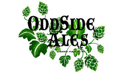 Odd Side Lolly Catcher beer Label Full Size