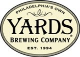 Yards IPA Hopped with Mosaic beer Label Full Size